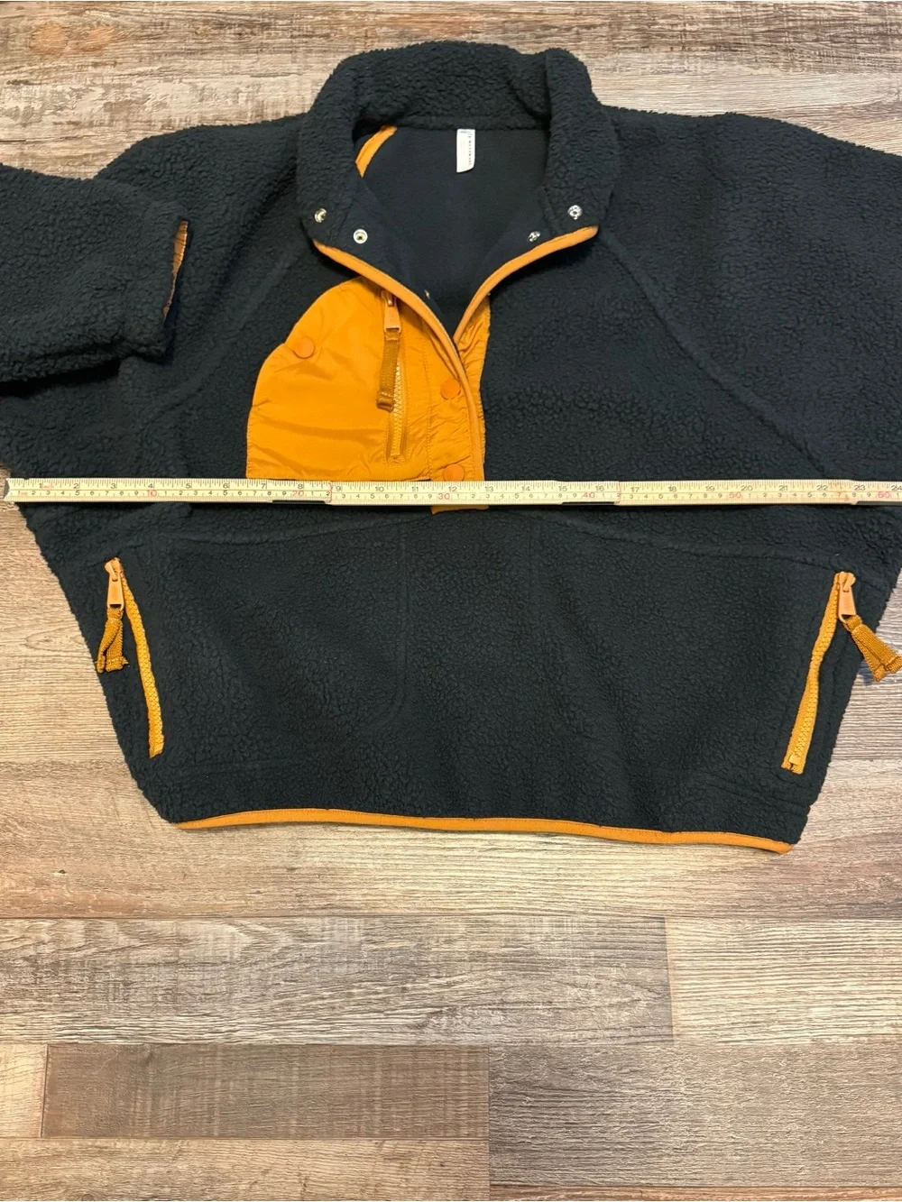 Free People Movement Hit The Slopes Pullover NWT Size XS